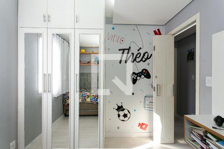 Apartamento à venda com 63m², 3 quartos e 1 vagaQuarto 2