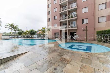 Apartamento à venda com 63m², 3 quartos e 1 vagaÁrea comum - Piscina