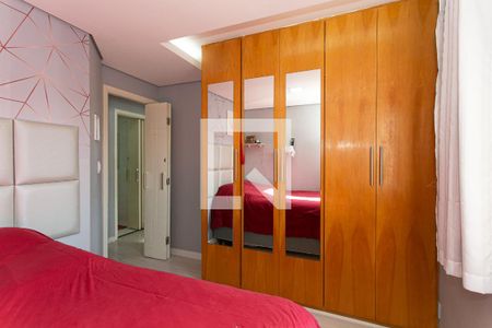 Apartamento à venda com 63m², 3 quartos e 1 vagaQuarto 1