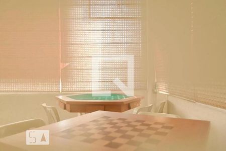 Apartamento à venda com 63m², 3 quartos e 1 vagaÁrea comum - Salão de jogos