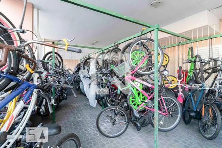 Apartamento à venda com 63m², 3 quartos e 1 vagaÁrea comum - Bicicletário