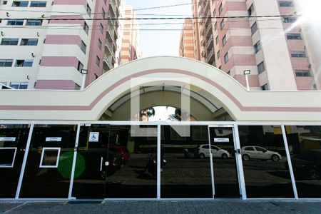 Apartamento à venda com 63m², 3 quartos e 1 vagaFachada