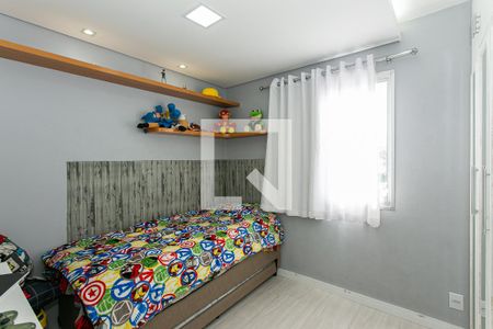 Apartamento à venda com 63m², 3 quartos e 1 vagaQuarto 2
