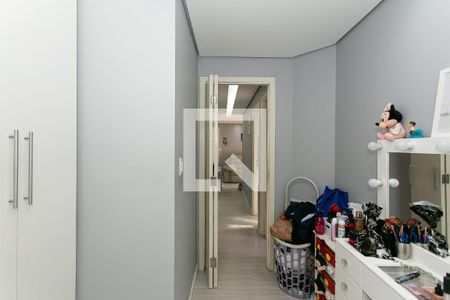 Apartamento à venda com 63m², 3 quartos e 1 vagaQuarto 3