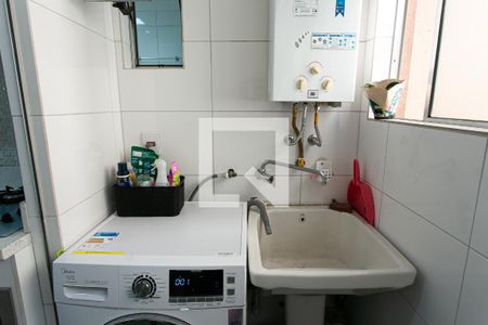 Apartamento à venda com 63m², 3 quartos e 1 vagaÁrea de Serviço