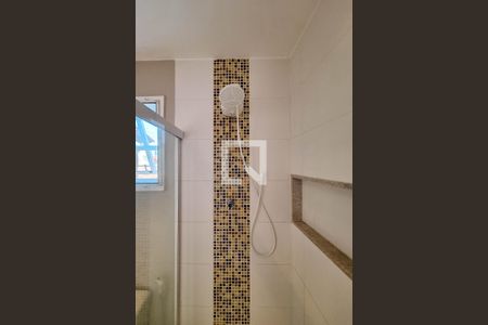 Casa de condomínio à venda com 125m², 2 quartos e 2 vagas Casa de condomínio à venda com 125m², 2 quartos e 2 vagasBanheiro Social