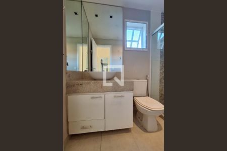 Casa de condomínio à venda com 125m², 2 quartos e 2 vagas Casa de condomínio à venda com 125m², 2 quartos e 2 vagasBanheiro Social