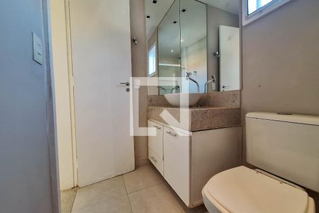 Casa de condomínio à venda com 125m², 2 quartos e 2 vagas Casa de condomínio à venda com 125m², 2 quartos e 2 vagasBanheiro Social