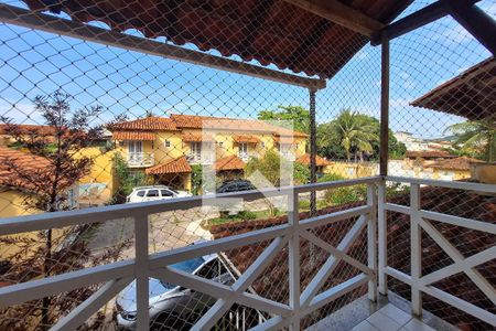 Casa de condomínio à venda com 125m², 2 quartos e 2 vagas Casa de condomínio à venda com 125m², 2 quartos e 2 vagasVaranda Quarto 1