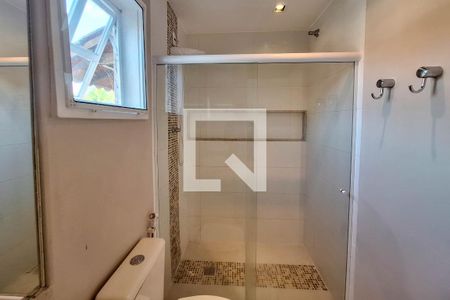 Casa de condomínio à venda com 125m², 2 quartos e 2 vagas Casa de condomínio à venda com 125m², 2 quartos e 2 vagasBanheiro Social