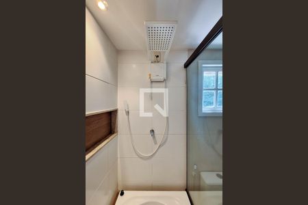 Casa de condomínio à venda com 125m², 2 quartos e 2 vagas Casa de condomínio à venda com 125m², 2 quartos e 2 vagasBanheiro da Suíte