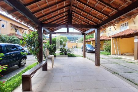 Casa de condomínio à venda com 125m², 2 quartos e 2 vagas Casa de condomínio à venda com 125m², 2 quartos e 2 vagasÁrea comum