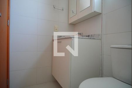 Apartamento à venda com 81m², 3 quartos e 1 vagaBanheiro Corredor