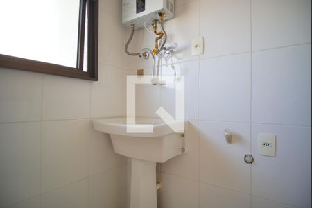 Apartamento à venda com 81m², 3 quartos e 1 vagaCozinha e Área de Serviço