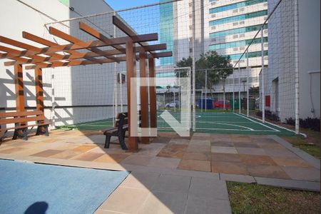 Apartamento à venda com 81m², 3 quartos e 1 vagaÁrea comum - Quadra Esportiva