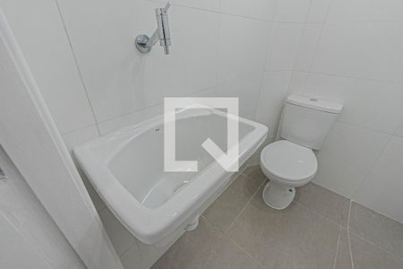 Studio à venda com 25m², 1 quarto e sem vagaBanheiro