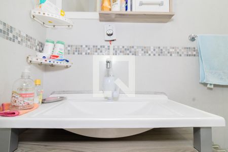 Casa à venda com 133m², 3 quartos e 2 vagasBanheiro da Suíte