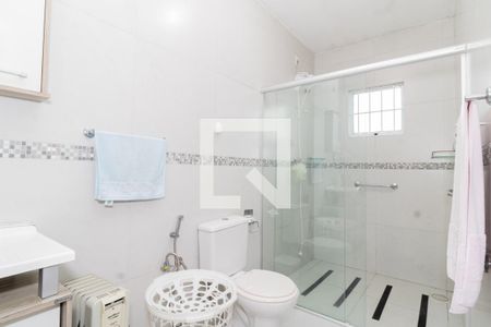 Casa à venda com 133m², 3 quartos e 2 vagasBanheiro da Suíte