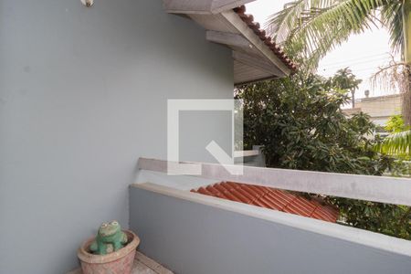 Casa à venda com 133m², 3 quartos e 2 vagasQuarto 1-Varanda