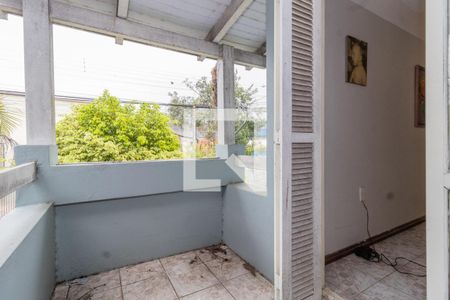 Casa à venda com 133m², 3 quartos e 2 vagasQuarto 1-Varanda