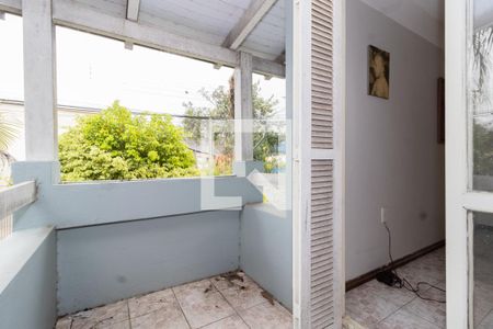 Casa à venda com 133m², 3 quartos e 2 vagasQuarto 1-Varanda