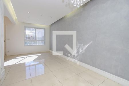 Sala de casa de condomínio para alugar com 3 quartos, 130m² em Jardim São Luís, São Paulo