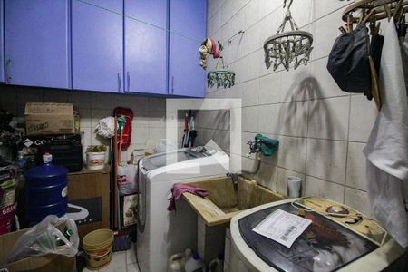 Casa à venda com 116m², 3 quartos e 2 vagasÁrea de Serviço