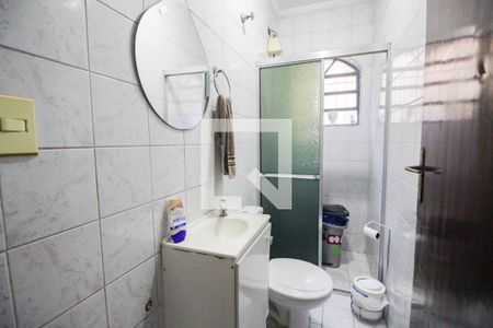Casa à venda com 116m², 3 quartos e 2 vagasBanheiro