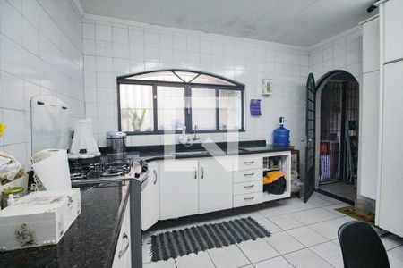 Casa à venda com 116m², 3 quartos e 2 vagasCozinha