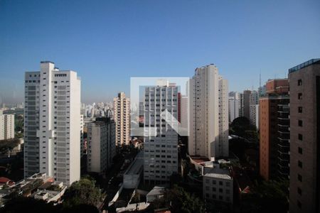 Apartamento à venda com 334m², 4 quartos e 6 vagas Apartamento à venda com 334m², 4 quartos e 6 vagasVista da Varanda