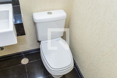 Lavabo de apartamento para alugar com 3 quartos, 136m² em Vila Sao Vicente, São Paulo