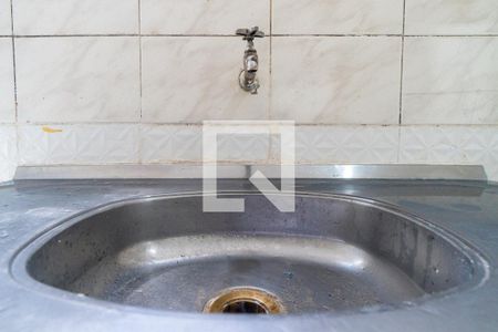 Casa à venda com 46m², 1 quarto e 1 vagaCozinha Detalhe