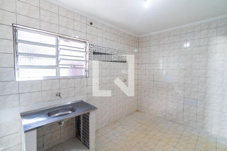 Casa à venda com 46m², 1 quarto e 1 vagaCozinha