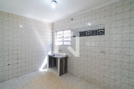 Casa à venda com 46m², 1 quarto e 1 vagaCozinha