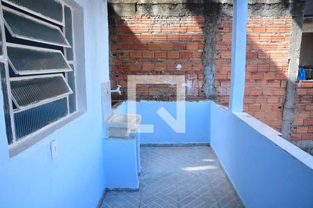 Casa para alugar com 40m², 1 quarto e sem vagaÁrea de Serviço
