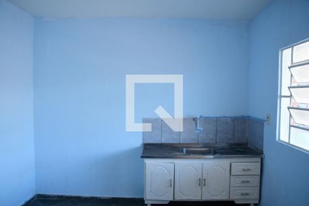 Casa para alugar com 40m², 1 quarto e sem vagaCozinha