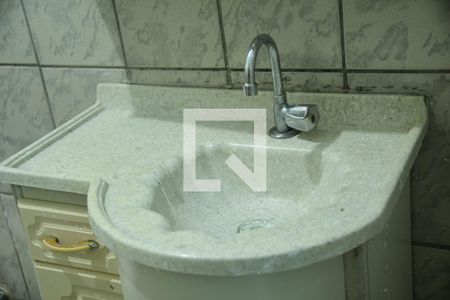 Casa para alugar com 40m², 1 quarto e sem vagaBanheiro