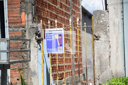 Casa para alugar com 40m², 1 quarto e sem vagaPlaca QA