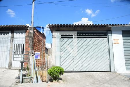 Casa para alugar com 40m², 1 quarto e sem vagaFachada