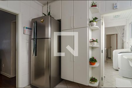 Apartamento à venda com 101m², 2 quartos e 1 vagaCozinha