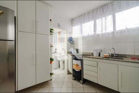 Apartamento à venda com 101m², 2 quartos e 1 vagaCozinha