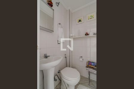 Apartamento à venda com 101m², 2 quartos e 1 vagaBanheiro de serviço