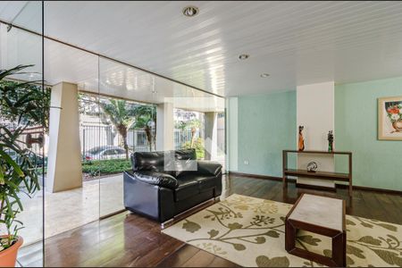 Apartamento à venda com 101m², 2 quartos e 1 vagaÁrea comum