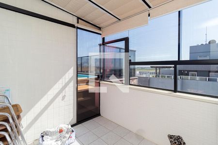 Apartamento à venda com 157m², 2 quartos e 1 vagaSala segundo piso