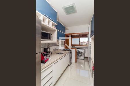 Apartamento à venda com 157m², 2 quartos e 1 vagaCozinha