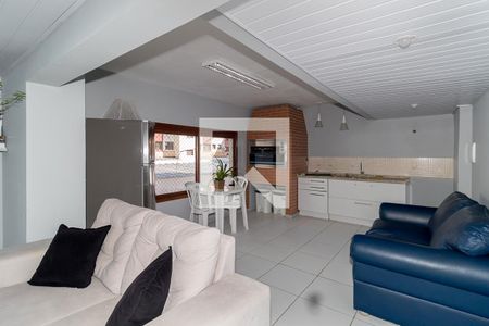 Apartamento à venda com 157m², 2 quartos e 1 vagaÁrea comum - Salão de festas