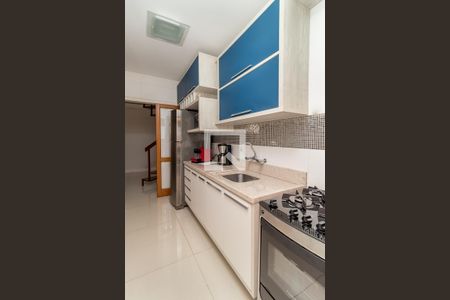 Apartamento à venda com 157m², 2 quartos e 1 vagaCozinha