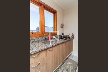 Apartamento à venda com 157m², 2 quartos e 1 vagaCozinha segundo piso