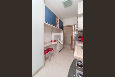 Apartamento à venda com 157m², 2 quartos e 1 vagaCozinha