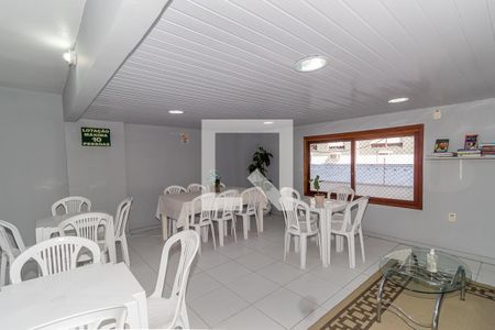 Apartamento à venda com 157m², 2 quartos e 1 vagaÁrea comum - Salão de festas